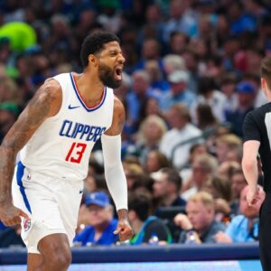 “Don’t Drink at Halftime”: Paul George Gives Valuable Advice to Potential No.1 Pick in 2024 NBA Draft