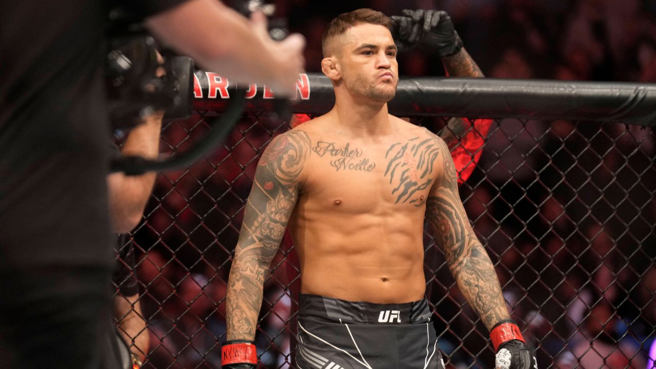 Dustin Poirier Announces Retirement Plans: One Last Fight Before Hanging Up the Gloves