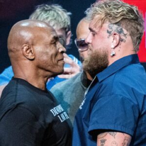 “Jake Paul Gonna Use This”: Mike Tyson Tricked by TikTok’s ‘Just Give Me My Money’ Prank Generates Wild Reactions