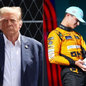 Karun Chandokh Jokes Donald Trump Might Take Credit for Maiden Lando Norris Win as Ex-POTUS Joins McLaren Garage in Miami
