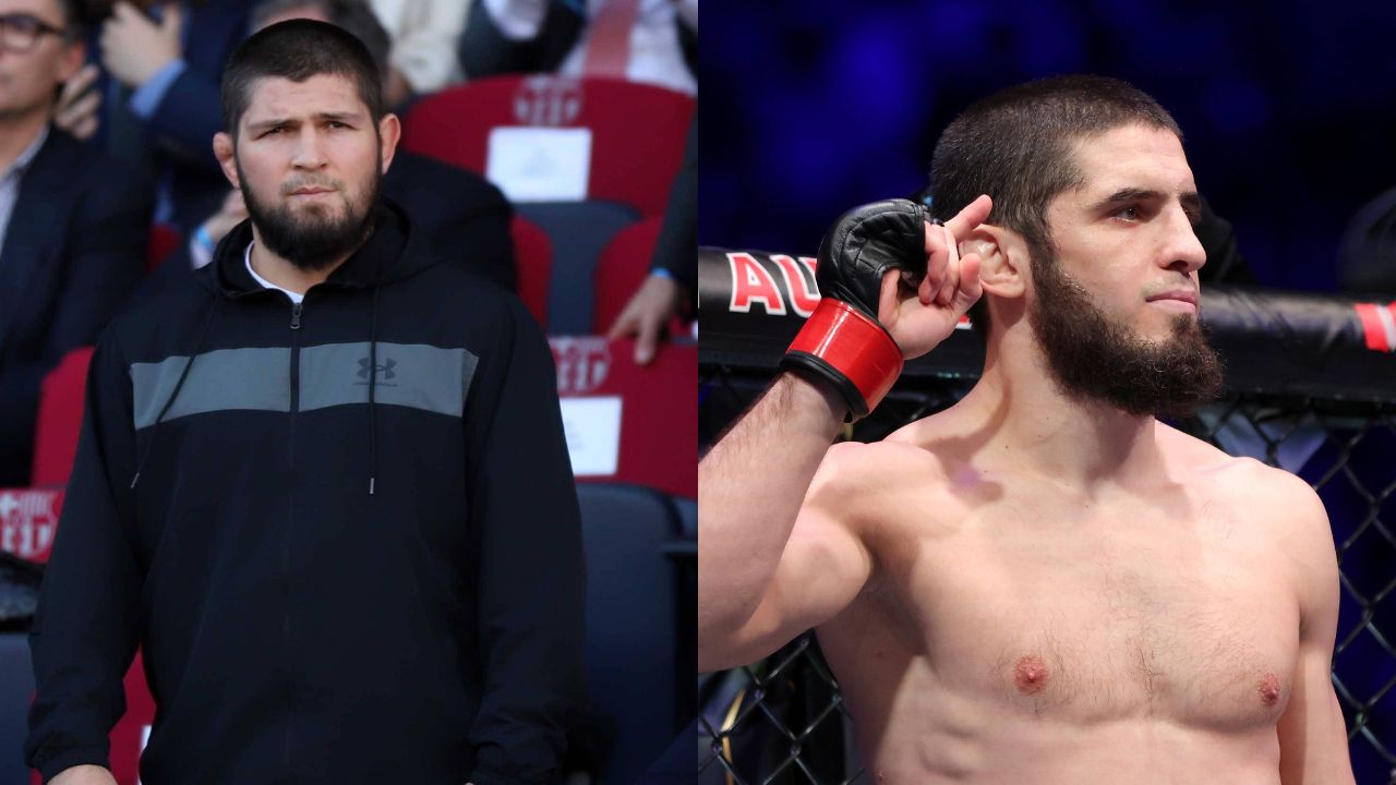 UFC Star Suggests Islam Makhachev Might Achieve Feat Khabib Nurmagomedov Never Accomplished