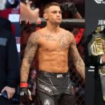 Jon Jones Stunned by Dustin Poirier's Retirement Consideration After UFC 302, Similar to Khabib Nurmagomedov