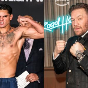 UFC Star Claims Conor McGregor Is Sober and Playing Ryan Garcia's Character