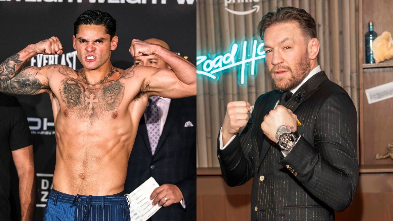 UFC Star Claims Conor McGregor Is Sober and Playing Ryan Garcia's Character