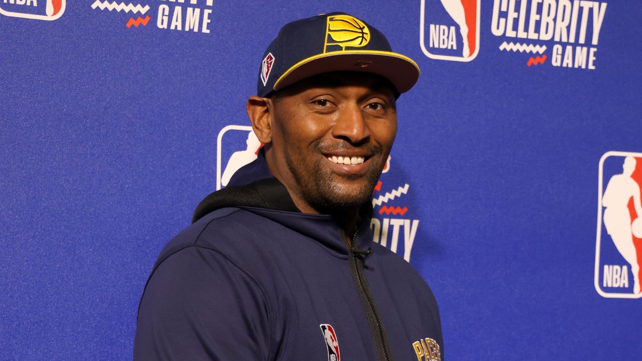 Metta World Peace Gets Candid About ‘Career-Altering’ Trade From Bulls to Pacers