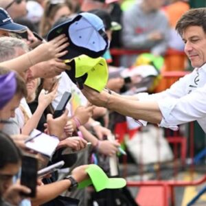 Monaco GP So Boring It Made Toto Wolff Do Something He Hasn't in 12 Years