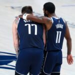 “Kyrie and Luka Will Play Desperate”: Skip Bayless Reasons Why Mavericks Aim to Sweep Timberwolves Tonight