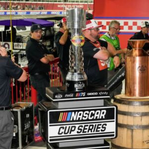 NASCAR All-Star Race 2024 Schedule: Timings of Race and Qualifying at North Wilkesboro This Weekend