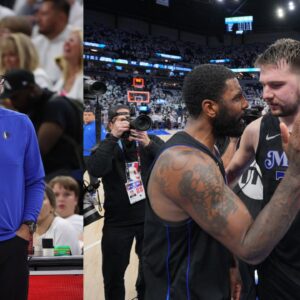 Witnessing It First-Hand, Jason Kidd Explains Kyrie Irving’s Success With Luka Doncic’s Mavericks