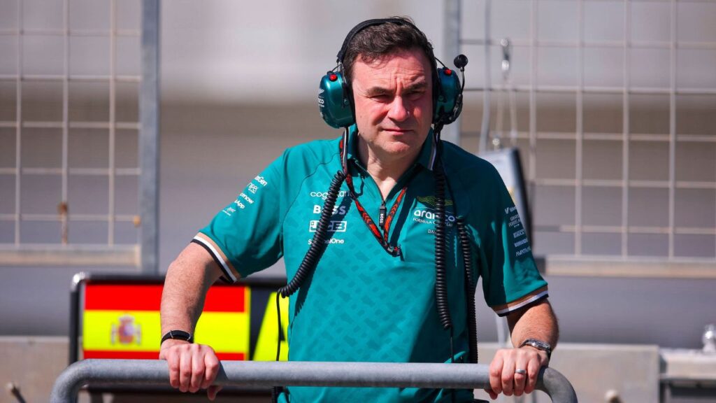 Despite Spending $200 Million on State of the Art Facility, Dan Fallows Reveals Why Aston Martin Still Using Mercedes’ Wind Tunnel