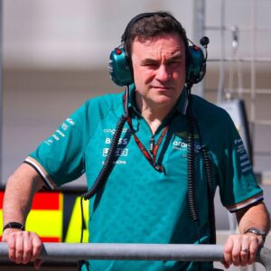 Despite Spending $200 Million on State of the Art Facility, Dan Fallows Reveals Why Aston Martin Still Using Mercedes’ Wind Tunnel