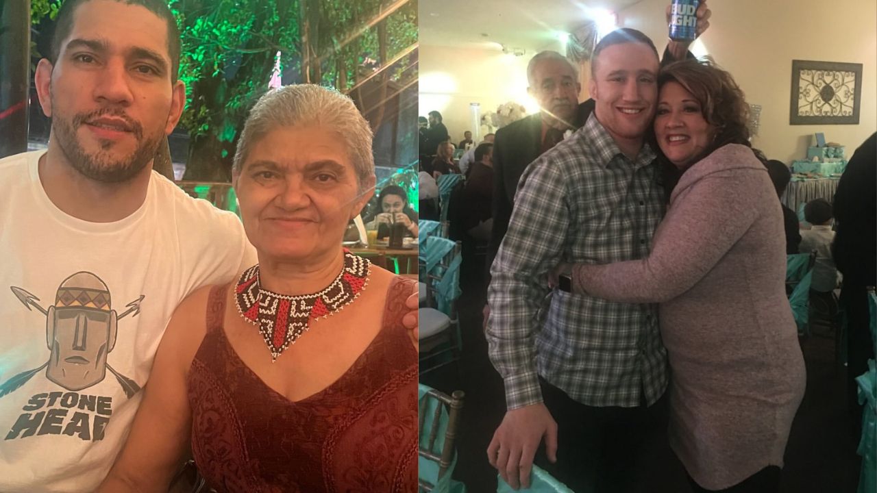 UFC Legend Georges St-Pierre, Alex Pereira, Charles Oliveira, and Others Share Heartwarming Mother’s Day Messages