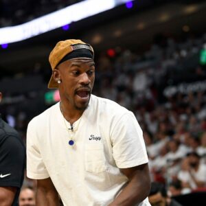 "Easy Talk From a Concert": Fans React to Jimmy Butler Declaring Celtics and Knicks Incapable of Handling Him