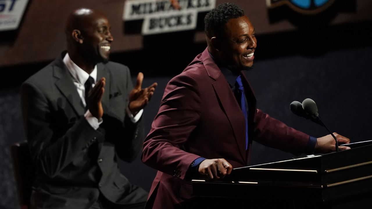 Paul Pierce Hilariously Calls Out Kevin Garnett For Having No 'Off Button'