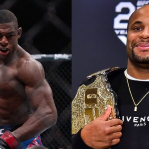 Daniel Cormier Schools Buckley, Cites Jon Jones' Apology for 'Daddy' Comment After ‘Bones’ Learnt About DC’s Father's Murder