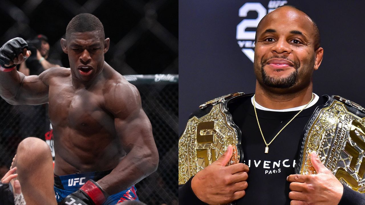 Daniel Cormier Schools Buckley, Cites Jon Jones' Apology for 'Daddy' Comment After ‘Bones’ Learnt About DC’s Father's Murder