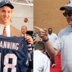 Ace Producer Peyton Manning Regrets Not Trusting Camera Crews When He Was Younger