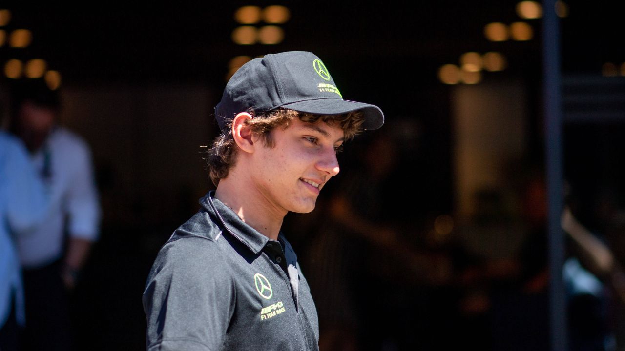 Craig Slater Finds Only One Barrier in Kimi Antonelli Not Getting That Coveted Mercedes Seat