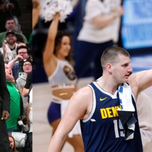 Kevin Garnett Confidently Gives The Wrong 'Nikola' Props For Winning The 2024 MVP