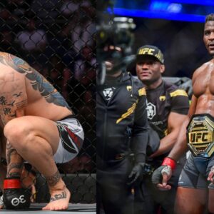 Tom Aspinall Enlists Ex-UFC Champ Francis Ngannou's Coach for Training Camp Ahead of Upcoming Fight