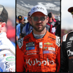 NASCAR Penalty: Daniel Suarez Questions Ricky Stenhouse Jr.'s Reprimands In Light of Kyle Busch Brawl