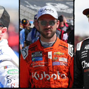 NASCAR Penalty: Daniel Suarez Questions Ricky Stenhouse Jr.'s Reprimands In Light of Kyle Busch Brawl