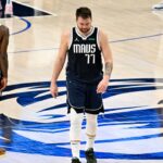 Luka Doncic's 'Horrible' Home Game Showing Prompts Skip Bayless to Tweak WCF Prediction