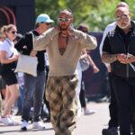 From $7,640 Evil Eye Ring to $33,400 Big Pilot AMG Watch - A Look Into Lewis Hamilton’s Wardrobe at Imola GP