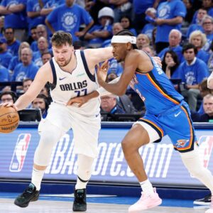 "Grown A** Man Coming At My Family": Luka Doncic Spills The Beans On His Heated Interaction With A Thunder Fan