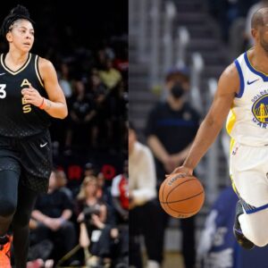 "The Real CP3": TNT Takes Shots At Chris Paul In A Bid To Give Candace Parker Props