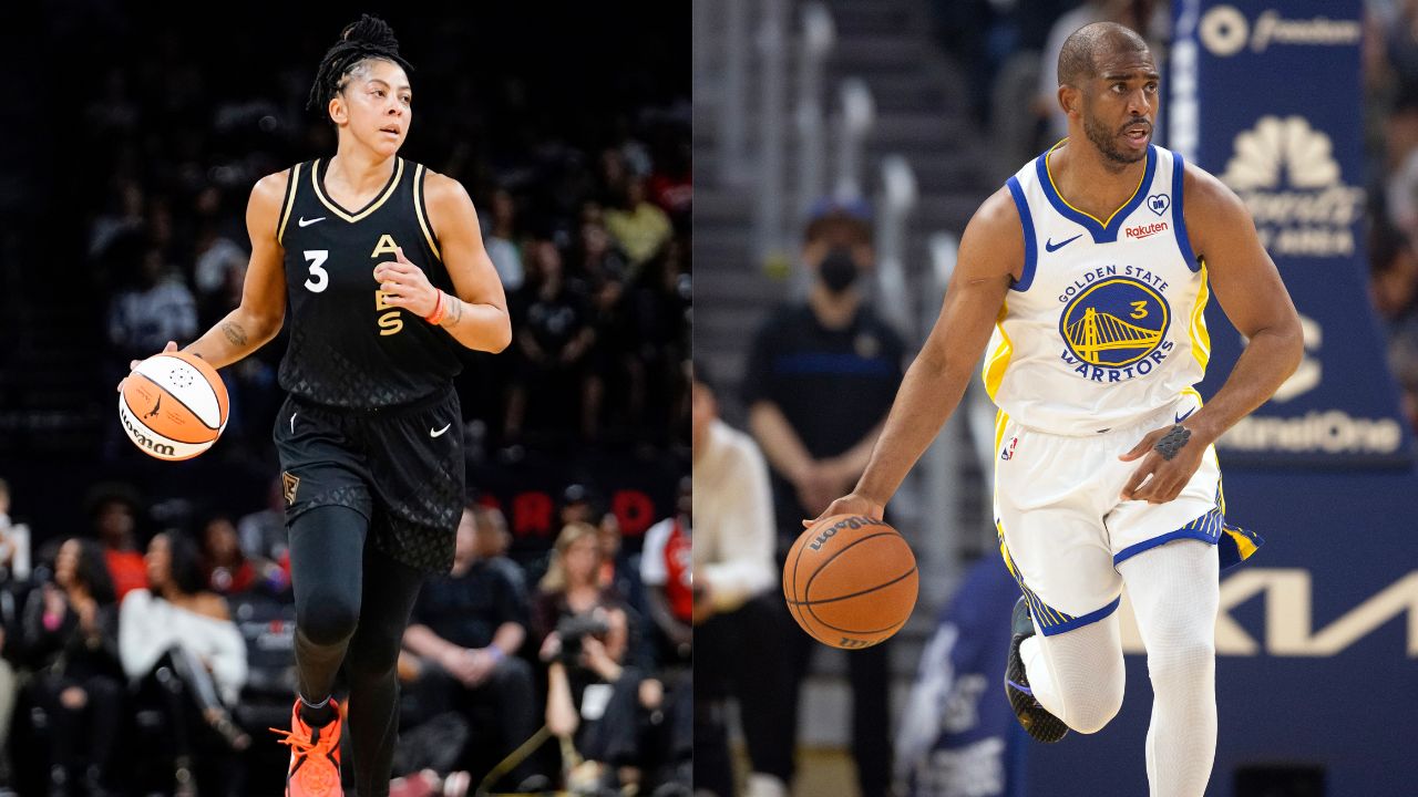 "The Real CP3": TNT Takes Shots At Chris Paul In A Bid To Give Candace Parker Props