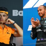 Lando Norris Once Explained How Lewis Hamilton’s 100th GP Win Made Him Feel Worse