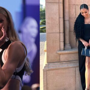 Stephen Curry's Sister Sydel Gets Nostalgic Watching Cameron Brink Playing in the WNBA