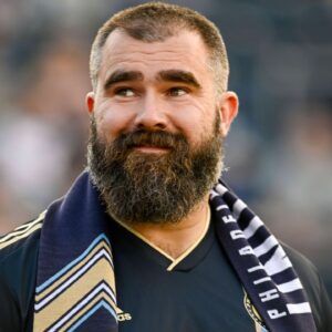 Did Jason Kelce Retire Because of the Eagles’ Tush Push Play?