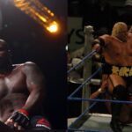 UFC Heavyweight Derrick Lewis in Talks with WWE for Crossover; Eyes Rikishi's Signature Move as Finisher