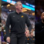 Charles Barkley Defends Darvin Ham and Frank Vogel Amidst Suns and Lakers Elimination
