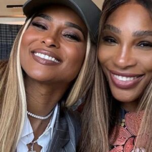 Serena Williams Gives Fans Retirement Goals With Ciara Reunion