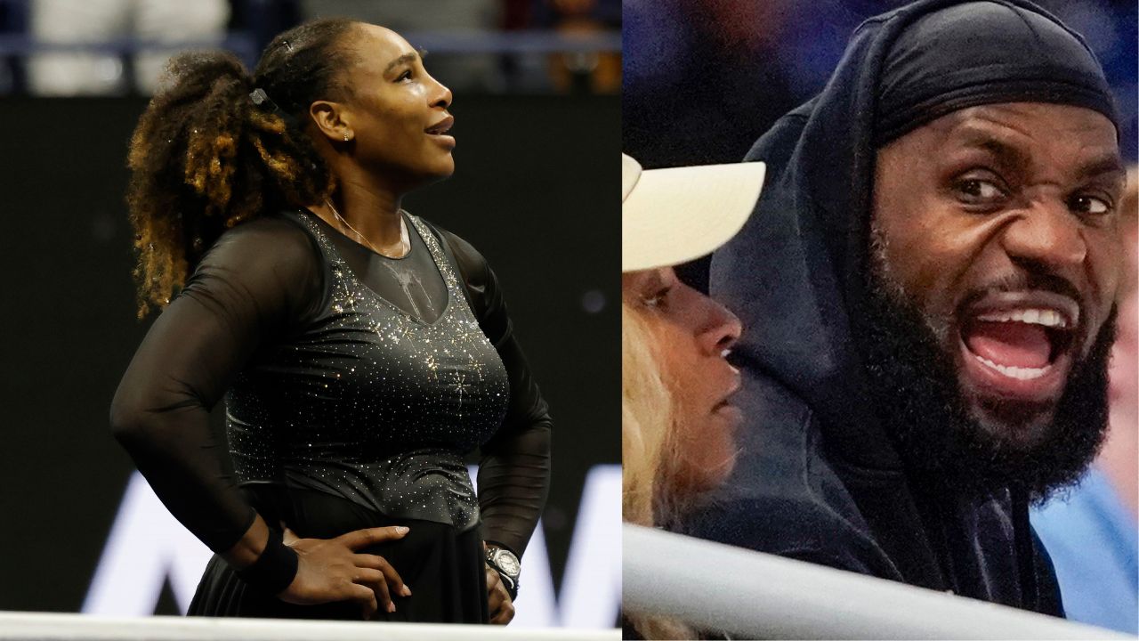 5 Famous Names New 'Standup Comedian' Serena Williams Roasted at ESPY Awards 2024 Ft. LeBron James