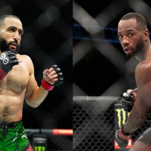 UFC 304 Purse and Payouts: Estimated Earnings for Leon Edwards and Belal Muhammad This Weekend