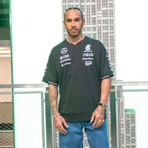 Lewis Hamilton Confesses to Disobeying NYC Mayor Just to Put on a Show: "I had to..."