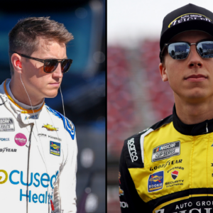 NASCAR Preview: Carson Hocevar & Zane Smith weigh up their chances ahead of NASCAR Cup race at World Wide Technology Raceway