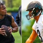 NFL Insider Explains Why Mike Tomlin Can’t Replace Justin Fields with Russell Wilson in Week 6