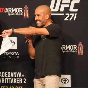 Jon Anik Eyes Transition from Commentary to UFC Matchmaker Role: “I'm a Little Bit Underqualified”