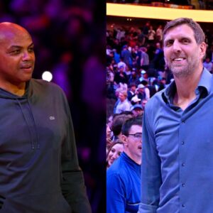 "One Of The Worst Trades Ever": Charles Barkley Decisively Breaks Down Dirk Nowitzki's Move Away From The Bucks