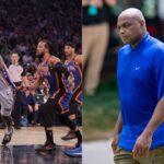 “Bonehead Play”: Charles Barkley Calls Out Knicks for Letting Tyrese Maxey Attempt Game-Tying 3-Pointer