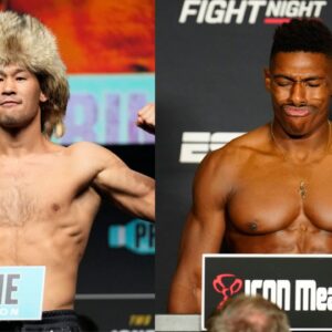 After Daniel Cormier, Shavkat Rakhmonov Slams Joaquin Buckley’s ‘Delusional’ Conor McGregor Call Out