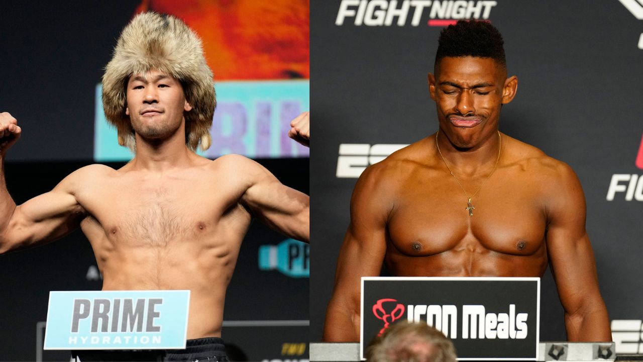 After Daniel Cormier, Shavkat Rakhmonov Slams Joaquin Buckley’s ‘Delusional’ Conor McGregor Call Out