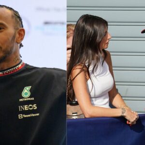 Lewis Hamilton Joins Max Verstappen’s GF Kelly Piquet to Stand in Solidarity With Brazilian Flood Victims