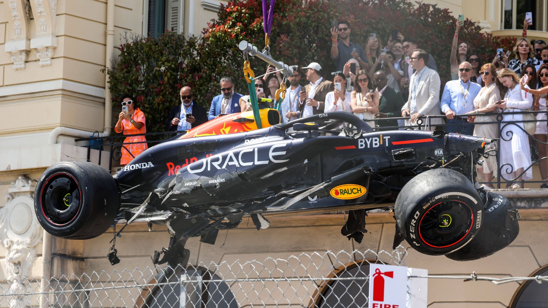 Helmut Marko Reveals $2-3 Million Dent Caused by Kevin Magnussen’s Collision on Red Bull’s Budget