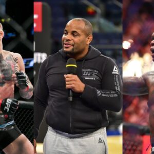 Daniel Cormier Skeptical of UFC 300 as Event of the Year with Conor McGregor, Israel Adesanya, and Other Fights Still Pending